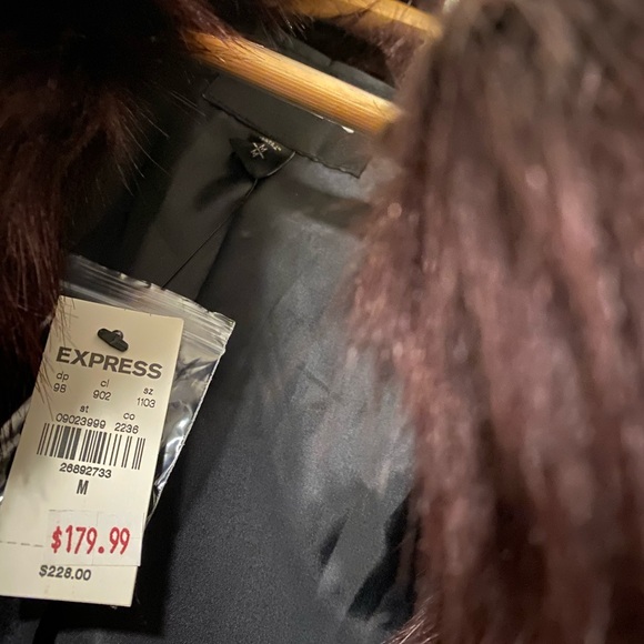 Cozy Faux Fur Coat - Picture 9 of 16